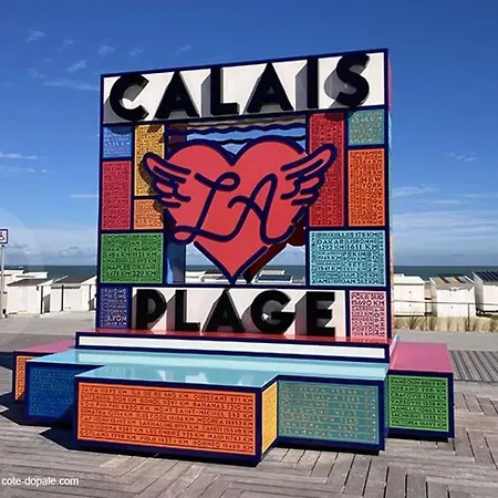 Magnifique Parking Gratuit * Calais